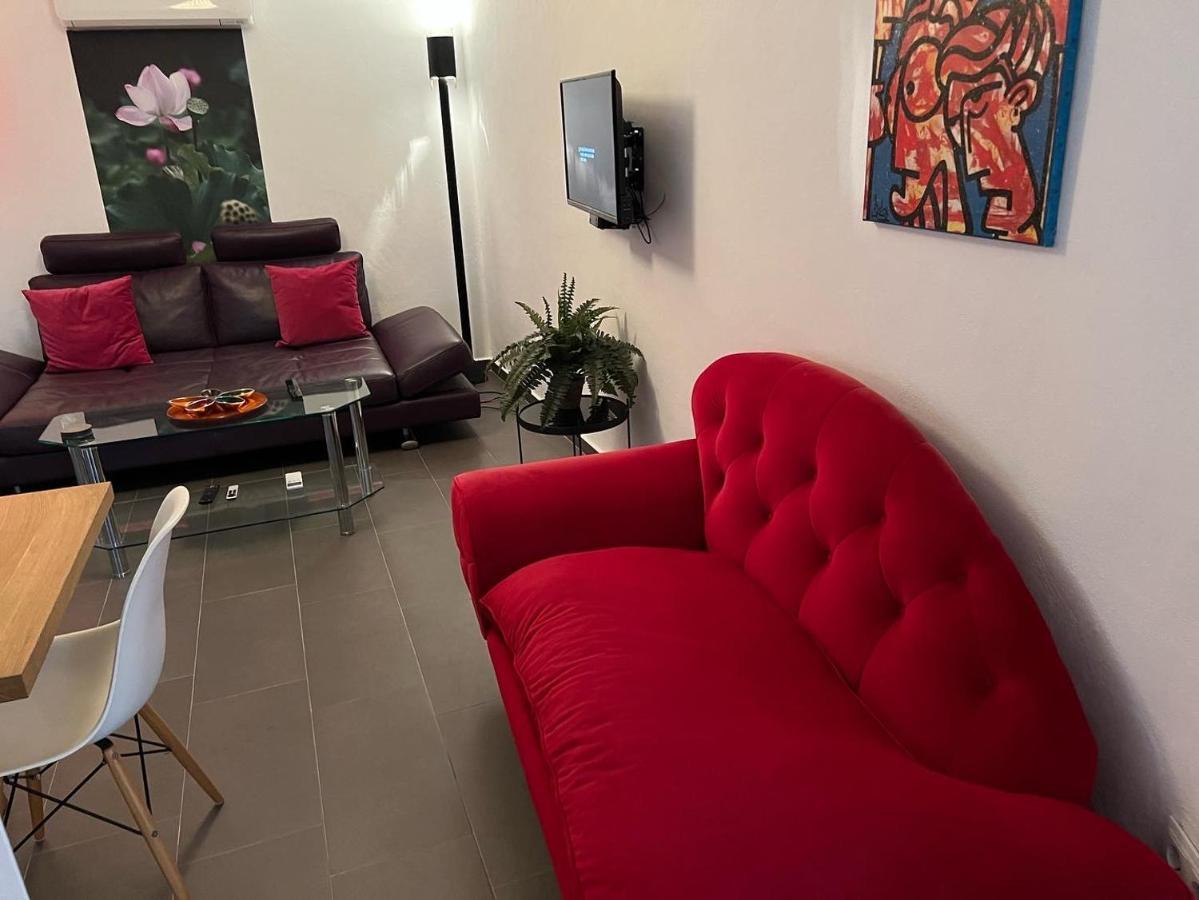 Villa El Loto Blanco Beautiful Apartment For Rent. เบนิสซา ภายนอก รูปภาพ