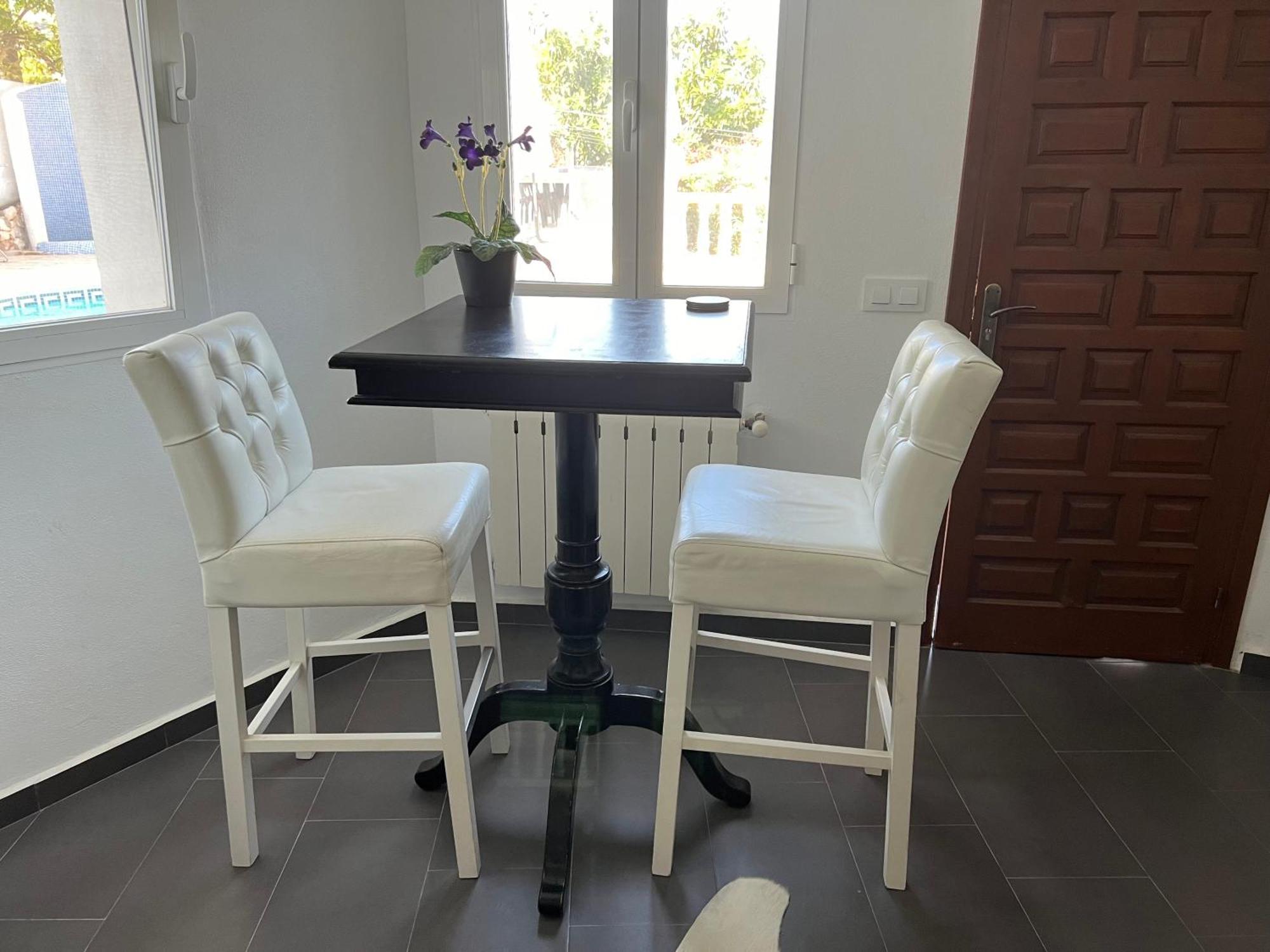 Villa El Loto Blanco Beautiful Apartment For Rent. เบนิสซา ภายนอก รูปภาพ